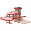 Grand garage en bois Plan Toys Produit 1