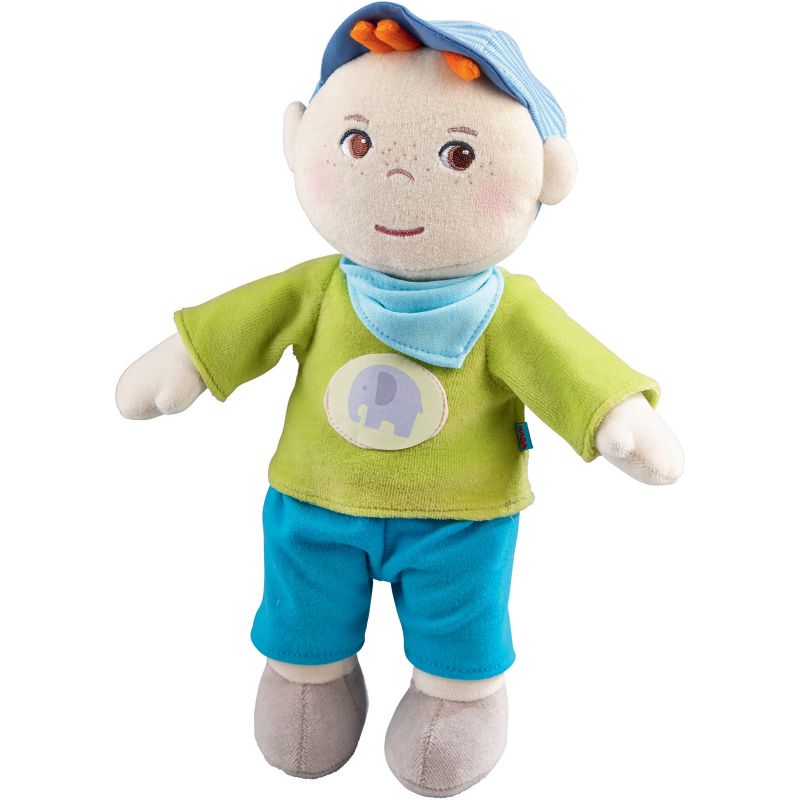 Poupée câline Jonas (29 cm) Haba