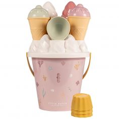 Seau glace Ocean Dreams Pink - Little Dutch