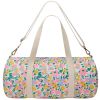 Sac week-end Simon Pastel Bloom Hindbag x We Are Jolies Hindbag Produit 1
