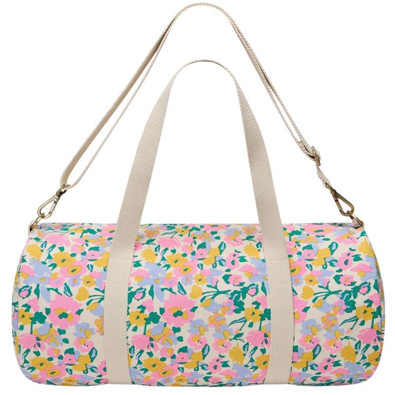 Sac week-end Simon Pastel Bloom Hindbag x We Are Jolies Hindbag Produit 3