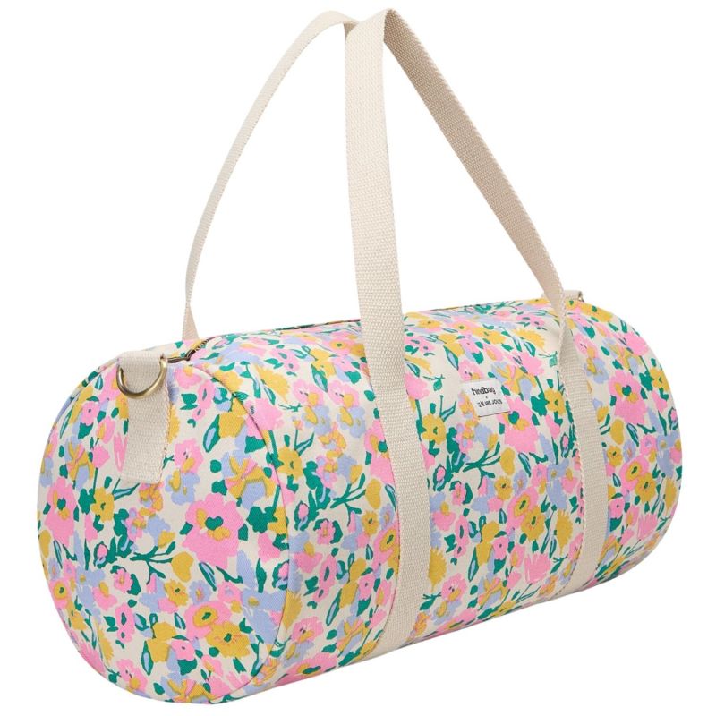 Sac week-end Simon Pastel Bloom Hindbag x We Are Jolies Hindbag Produit 4