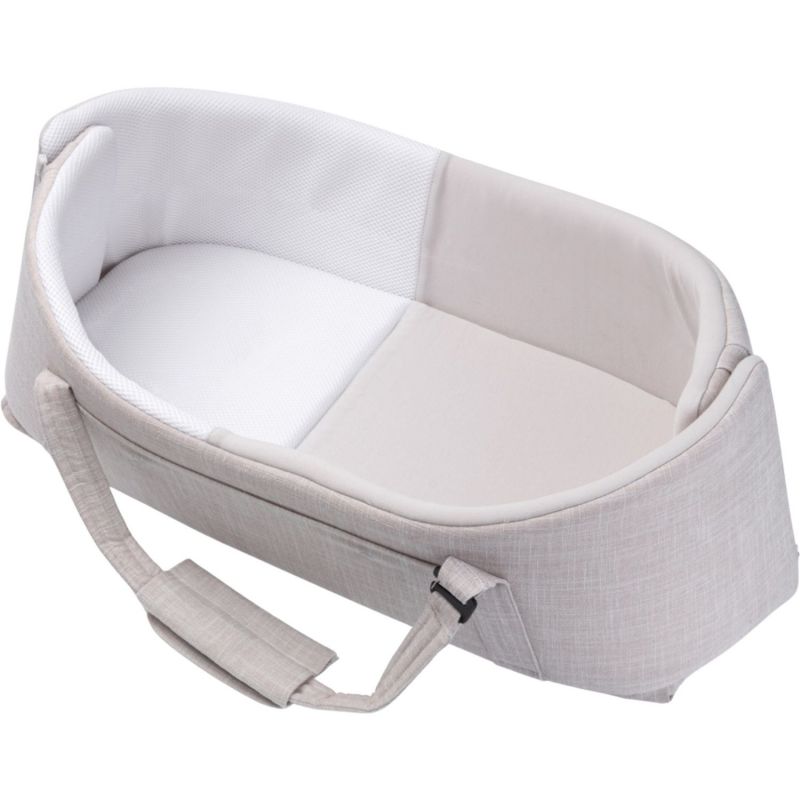Couffin bébé Nest & Go Sand - Reconditionné Doomoo Produit 1