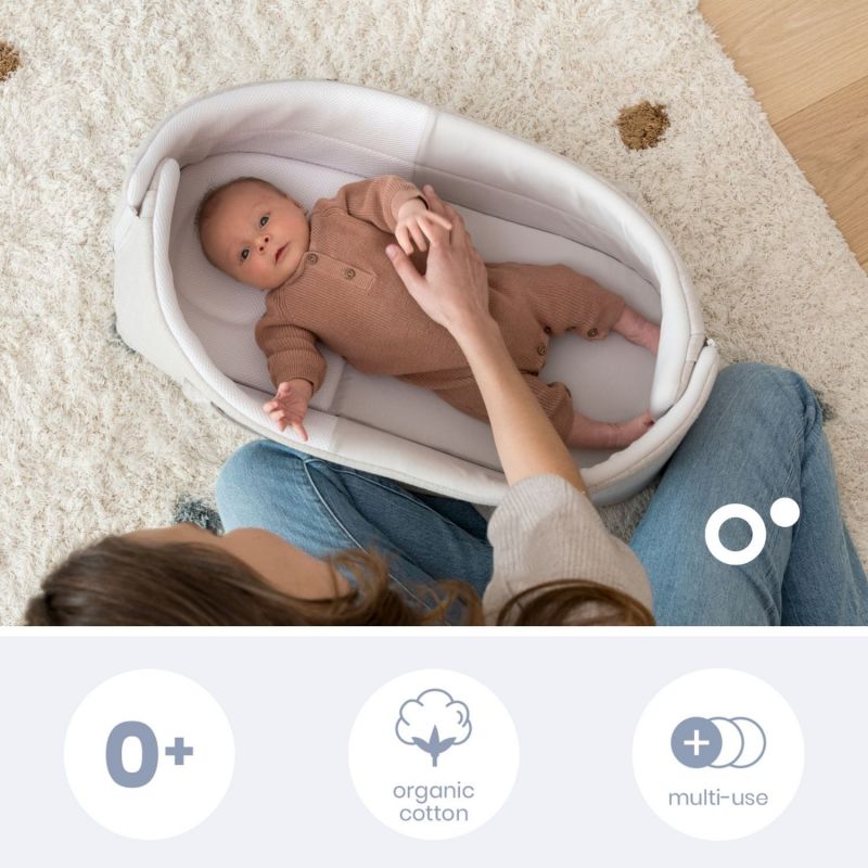 Couffin bébé Nest & Go Sand - Reconditionné Doomoo Produit 4