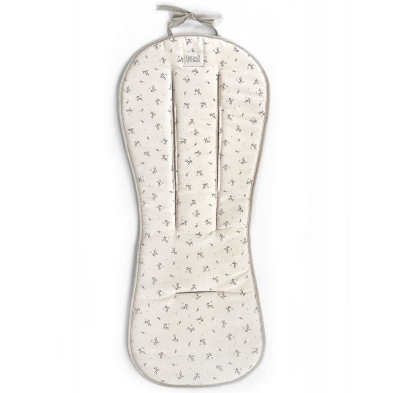 Assise pour poussette Roseberry Canvas Babyshower Produit 1