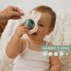 Miroir magique Sophie la girafe - Vue