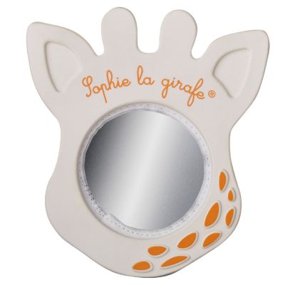 Miroir magique Sophie la girafe - Vue
