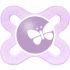 Sucette Fille silicone coloris aléatoire (0-2 mois) - MAM Sucette Fille silicone coloris aléatoire (0-2 mois) - MAM