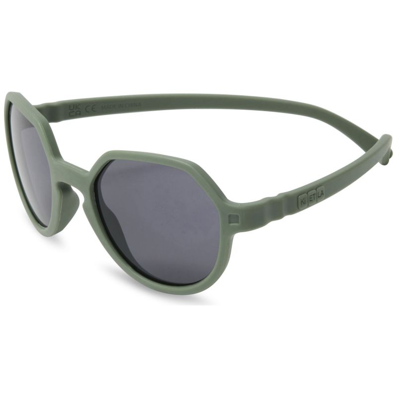 Lunettes de soleil Oozz Kaki (2-4 ans) KI et LA Produit 3
