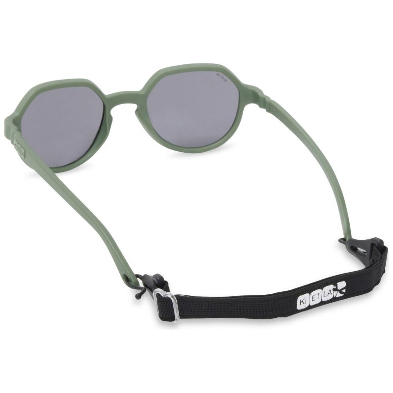 Lunettes de soleil Oozz Kaki (2-4 ans) KI et LA Produit 4