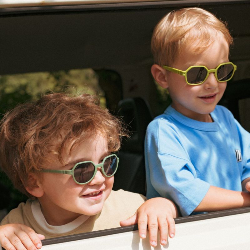 Lunettes de soleil Oozz Kaki (2-4 ans) KI et LA Ambiance 8