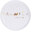 Coffret repas en porcelaine rose Garden Explorer (3 pièces) - Reconditionné  par Lässig 