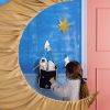 Lot de 2 patères murales Moominmamma Moomin Kid's Concept Ambiance 3