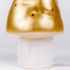 Petite lampe veilleuse champignon Doré Egmont Toys Ambiance 5