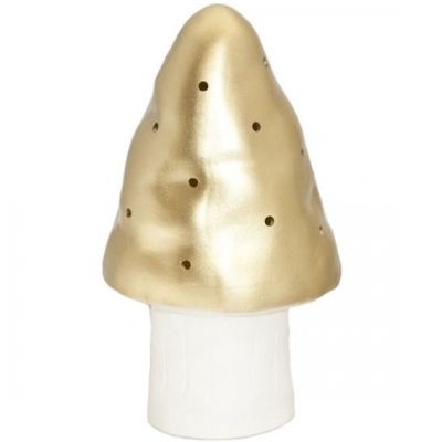 Petite lampe veilleuse champignon Doré Egmont Toys