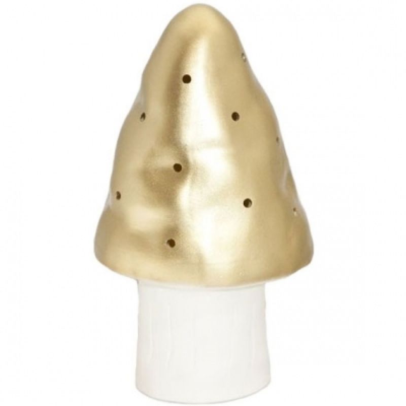 Petite lampe veilleuse champignon Doré Egmont Toys Produit 1 grande taille