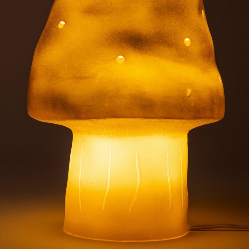 Petite lampe veilleuse champignon Doré Egmont Toys Ambiance 6
