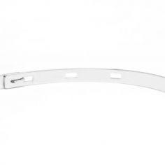 Jonc pour enfant personnalisable (argent 925°)