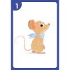 Jeu de cartes Mon jeu Grisette - La Petite Souris en mission  par Auzou Editions