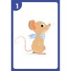 Jeu de cartes Mon jeu Grisette La Petite Souris en mission Auzou Editions Produit 3