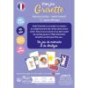 Jeu de cartes Mon jeu Grisette - La Petite Souris en mission  par Auzou Editions