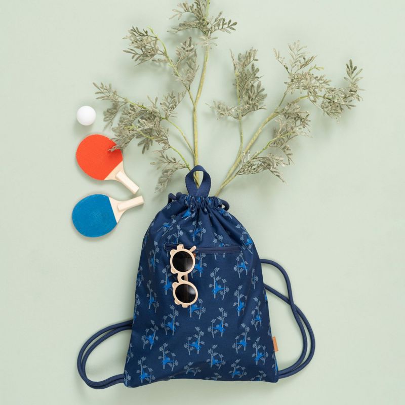 Sac à ficelles Monkey Fresk Ambiance 2