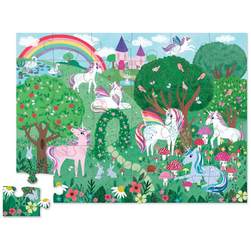 Puzzle Unicorn dreams (36 pièces) Crocodile Creek Produit 3
