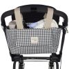 Sac à poussette à I Love Vichy Noir Walking Mum Produit 3
