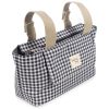 Sac à poussette à I Love Vichy Noir Walking Mum Produit 7