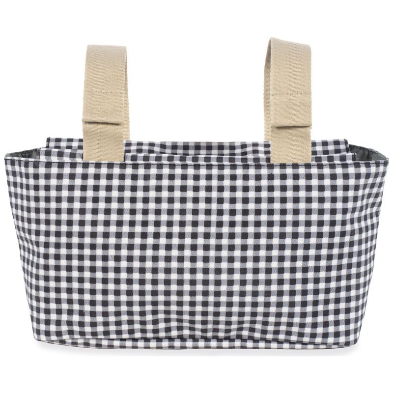 Sac à poussette à I Love Vichy Noir Walking Mum Produit 6