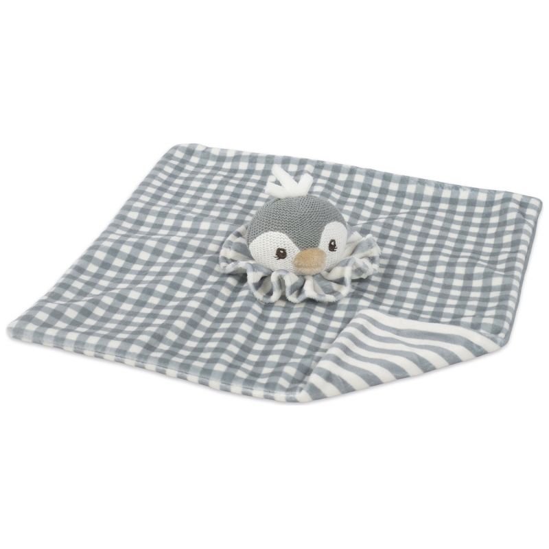 Doudou Pingouin Praliné Matcha Walking Mum Produit 2