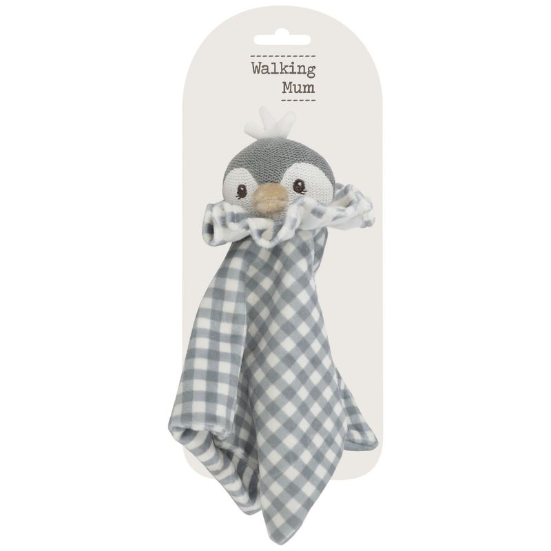 Doudou Pingouin Praliné Matcha Walking Mum Packaging 5