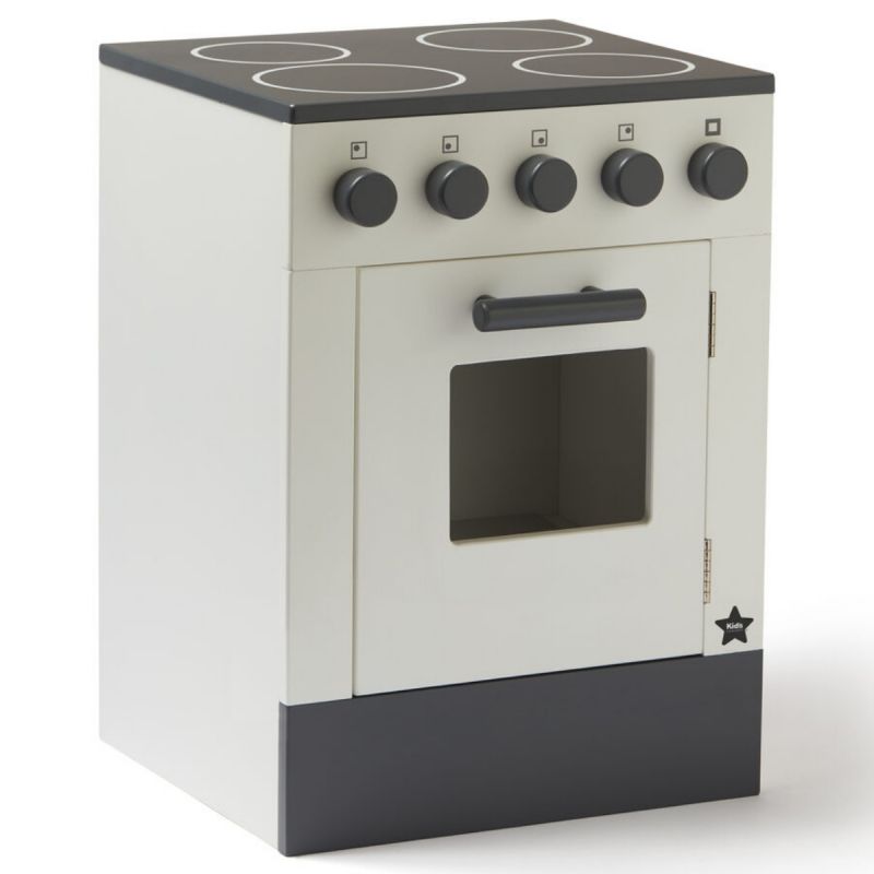 Cuisinière blanche Bistro Kid's Concept