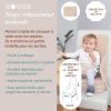 Réhausseur Wonderland Lapin vert Suavinex Ambiance 3