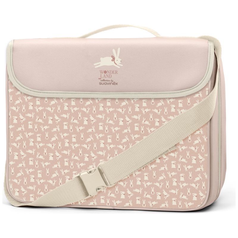 Réhausseur Wonderland Lapin vert Suavinex Produit 1