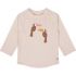 Tee-shirt anti-UV manches longues Toucan rose poudré (19-24 mois, taille : 92 cm) - Lässig 