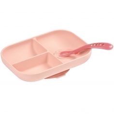 Assiette Pour Les Premiers Repas De Bebe Berceau Magique