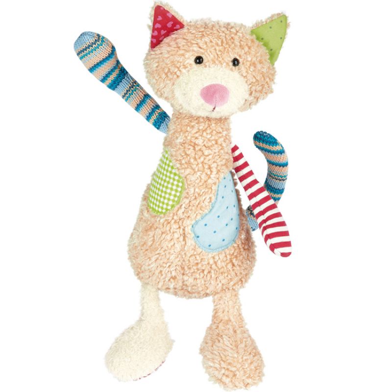Peluche chat Sweety (30 cm) Sigikid