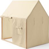 Tente de jeu beige Kid's Base