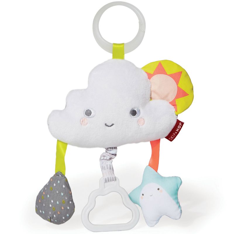 Jouet de poussette nuage à suspendre Skip Hop