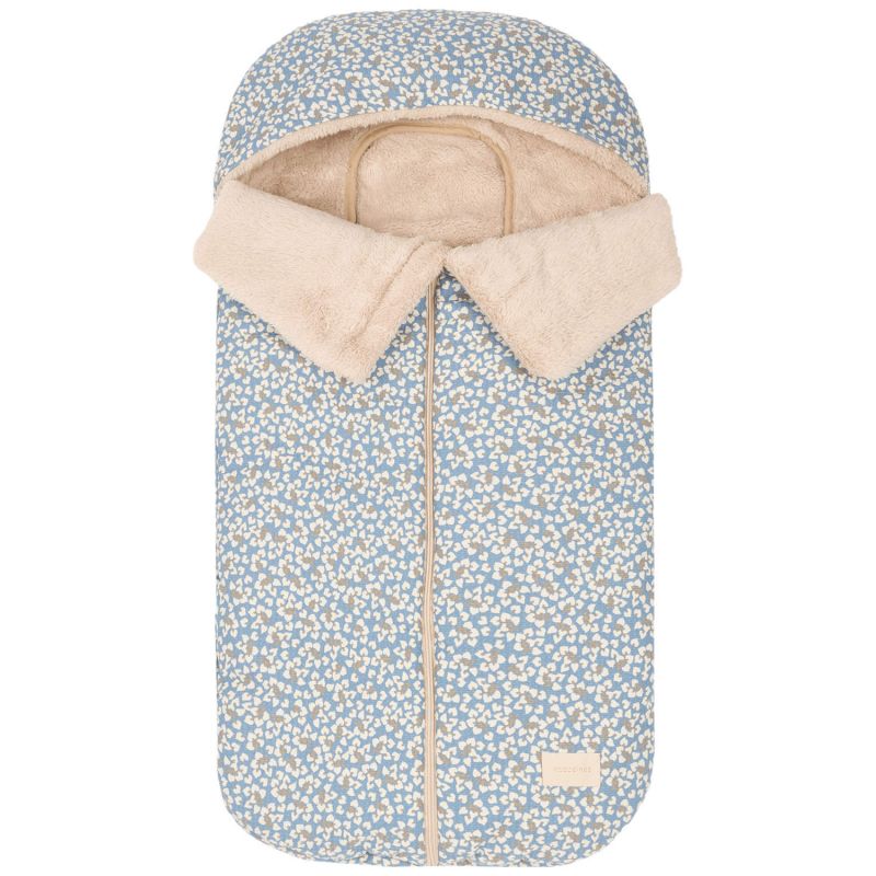 Chancelière Opera Blue Yumiko (9-24 mois) Nobodinoz Produit 1