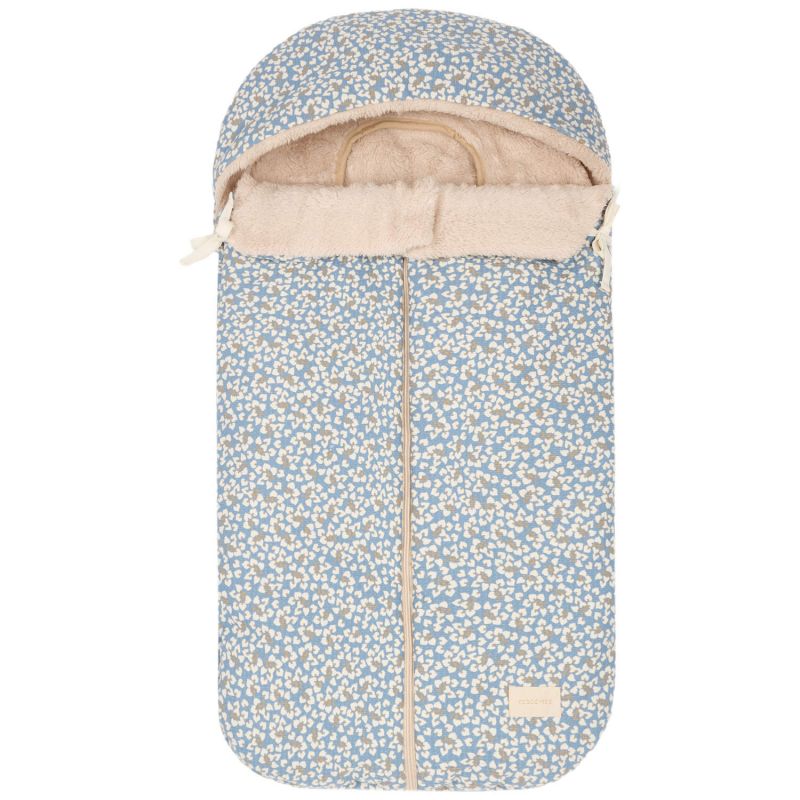 Chancelière Opera Blue Yumiko (9-24 mois) Nobodinoz Produit 3