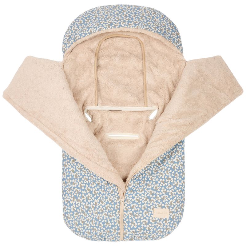 Chancelière Opera Blue Yumiko (9-24 mois) Nobodinoz Produit 4