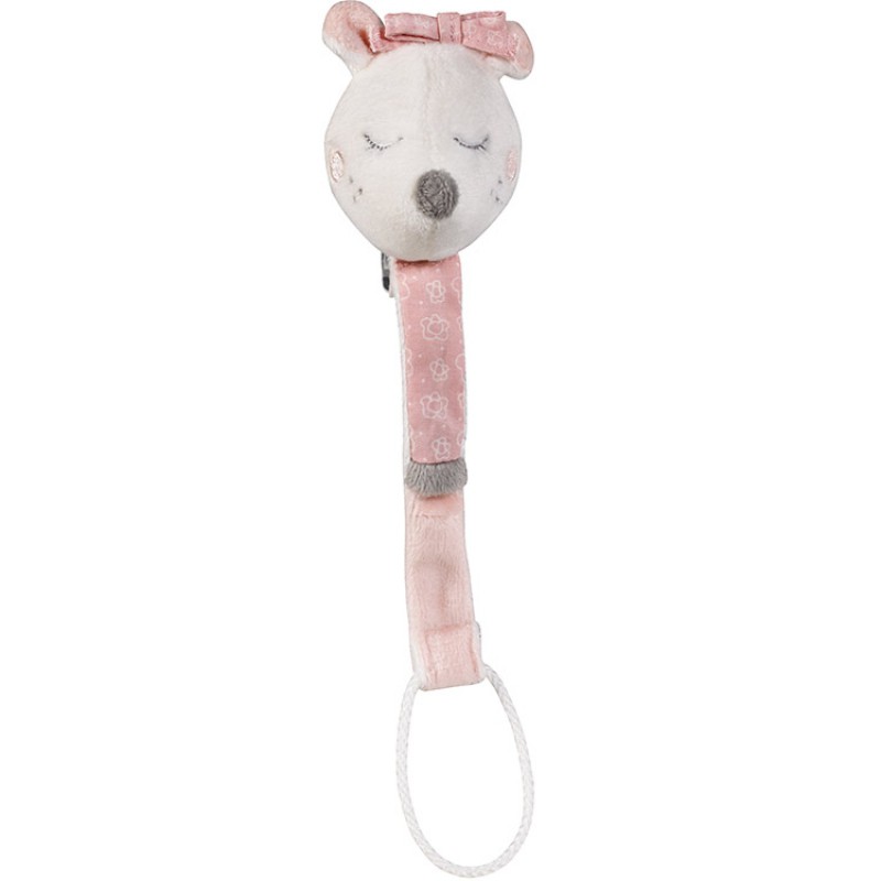 Attache sucette Lilibelle Sauthon