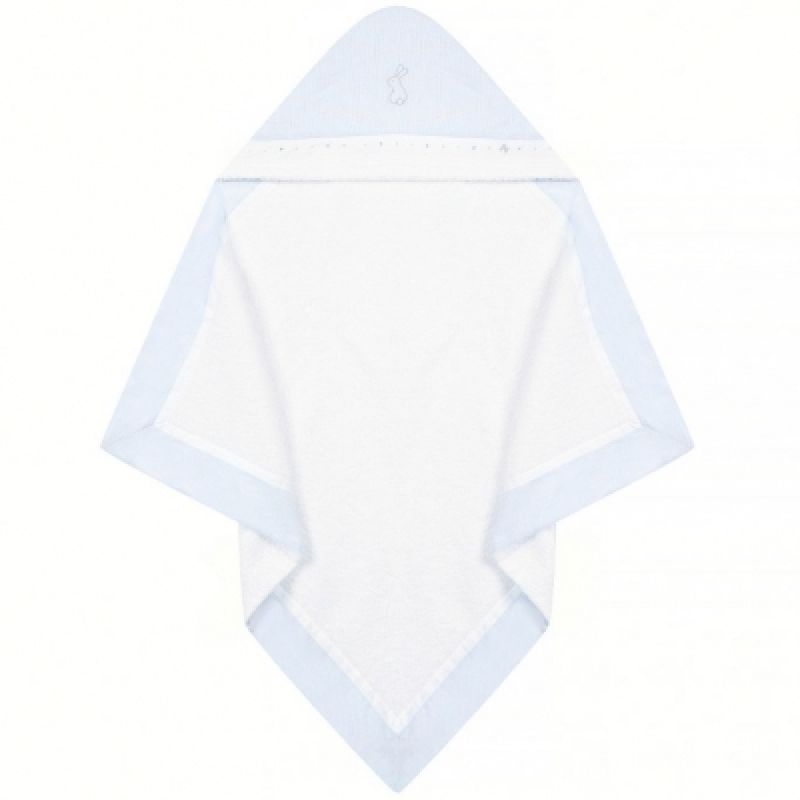 Cape de bain Tendresse (70 x 70 cm) Tartine et Chocolat