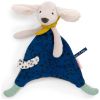 Doudou Pilou bleu Puce & Pilou  par Moulin Roty