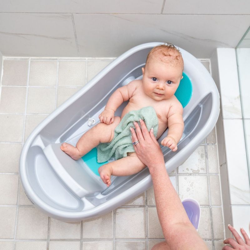 Baignoire évolutive Deluxe Comfy Clean Kids2 Ambiance 2
