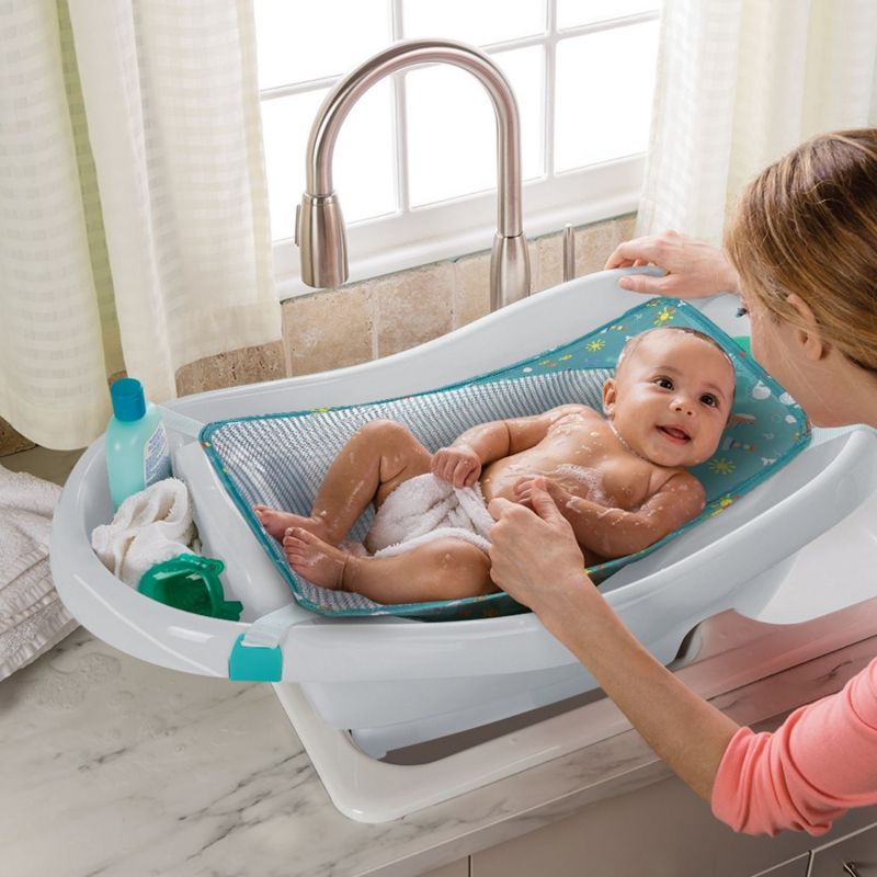 Baignoire évolutive Deluxe Comfy Clean Kids2 Ambiance 4