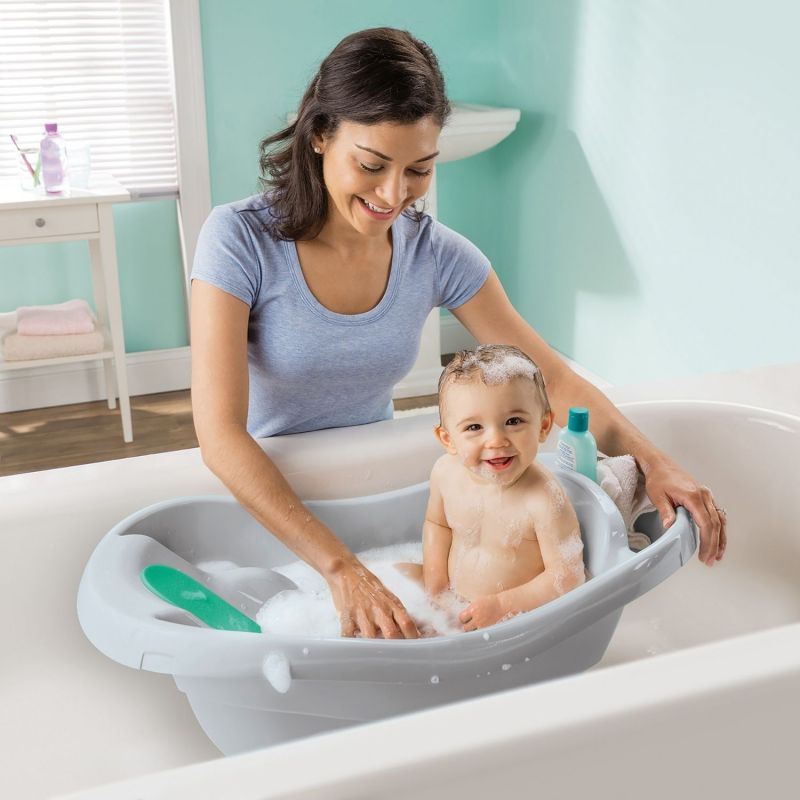 Baignoire évolutive Deluxe Comfy Clean Kids2 Ambiance 5