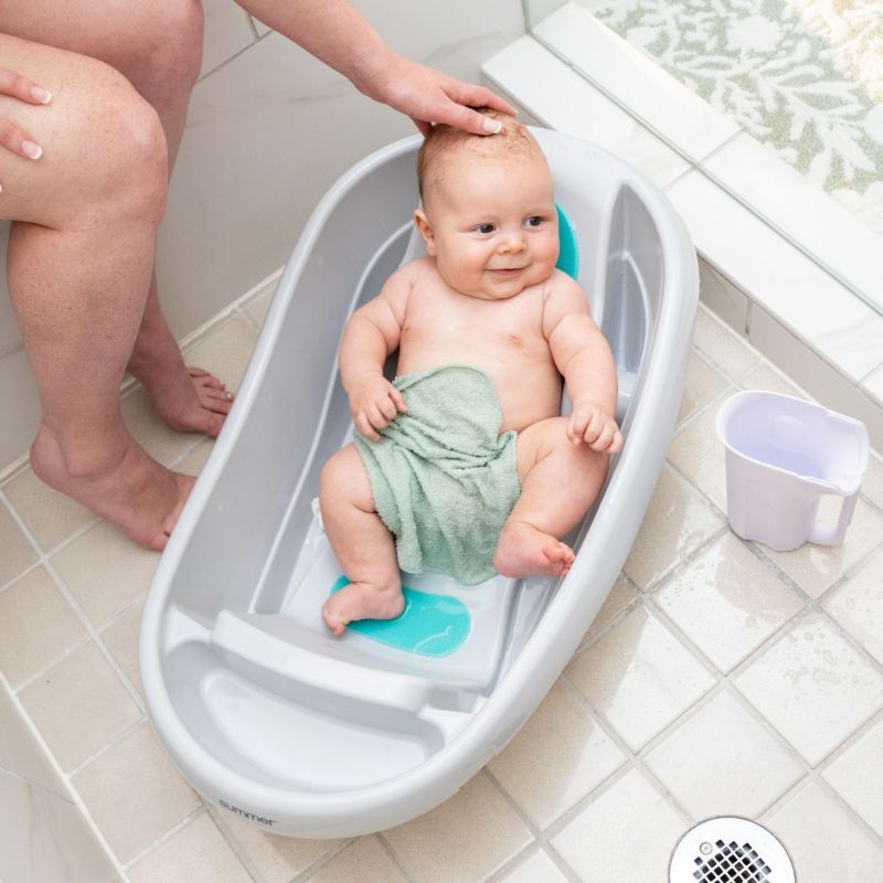 Baignoire évolutive Deluxe Comfy Clean Kids2 Ambiance 8